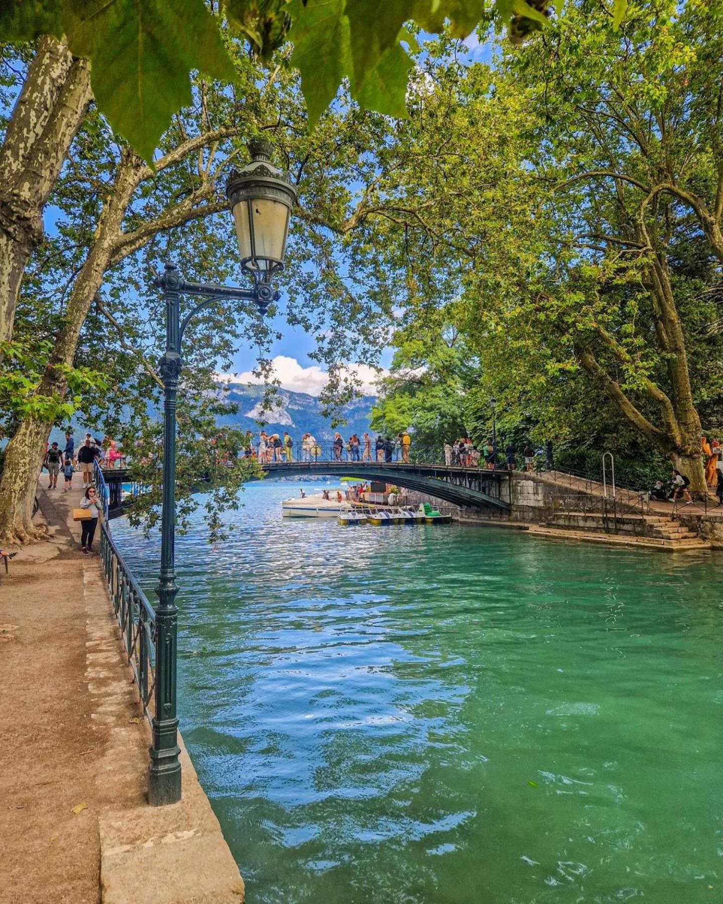 Lp - 4 Saisons * Annecy